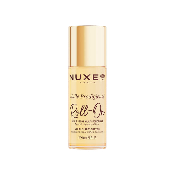 Nuxe Huile Prodigieuse Multipurpose Dry Oil Roll-On Botanical Oils 60 ml