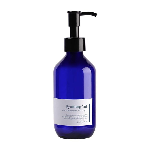 Pyunkang Yul Ato Nourishing Baby Oil Natural Vegetable Oils 190ml