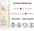 Giovanni Root 66 Max Volume Shampoo Liquid Horsetail Extract Fine Hair 250ml
