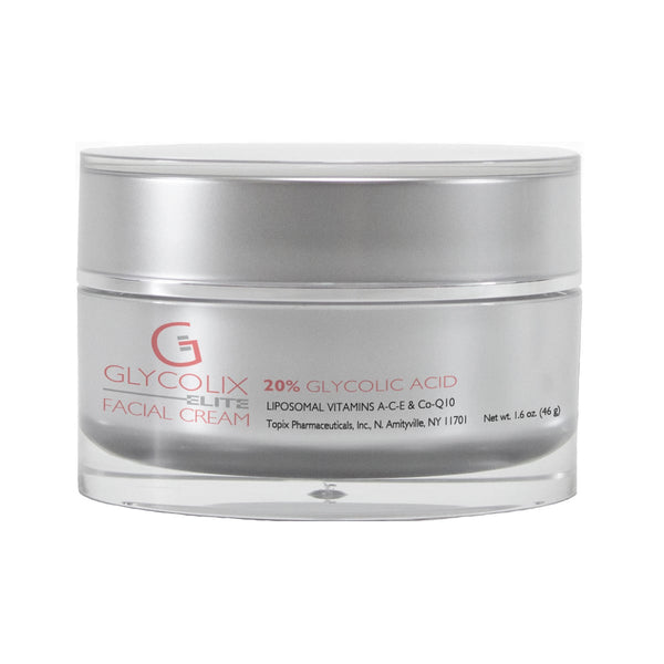 Glycolix 20% Facial Cream Exfoliating Moisturizer 46g