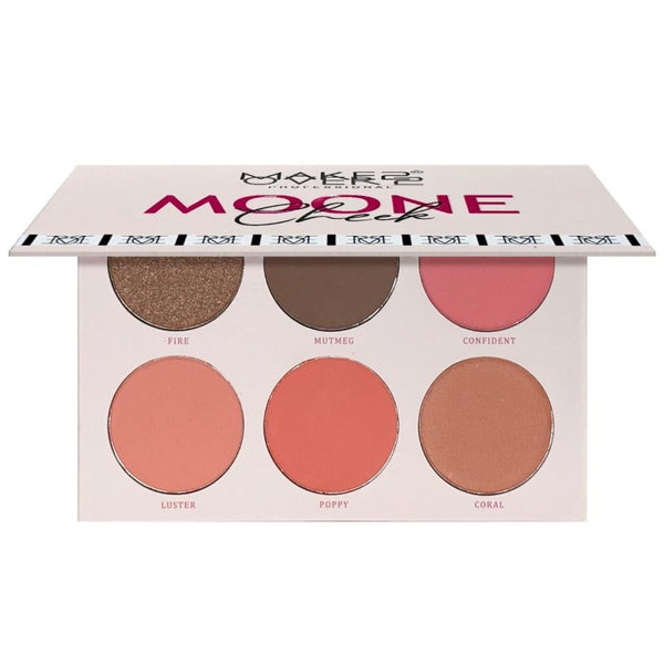 Makeover22 Moon Cheek Palette 203 Multi-Shade Blush Palette