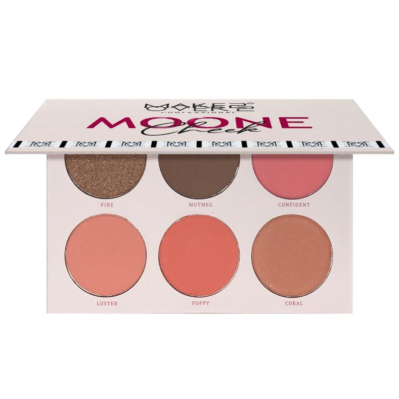 Makeover22 Moon Cheek Palette 203 Multi-Shade Blush Palette