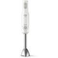 Philips Daily Collection ProMix Hand Blender HR2545/01 700 W White with XL Chopper, Beaker and Whisk