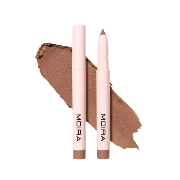 Moira Creamy Stick Eyeshadow Pencil 07 Rose Beige
