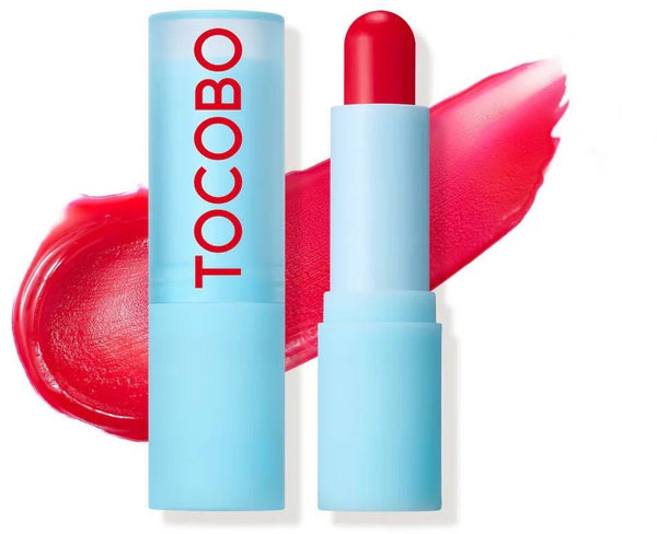 Tocobo Glass Tinted Lip Balm Juicy Tint Glass Finish 011 3.5 g