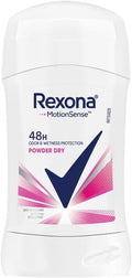 Rexona Powder Women Deodorant Stick Powder Formula