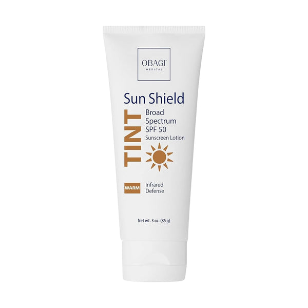 Obagi Sun Shield Tint Broad Spectrum Sunscreen SPF 50 Warm