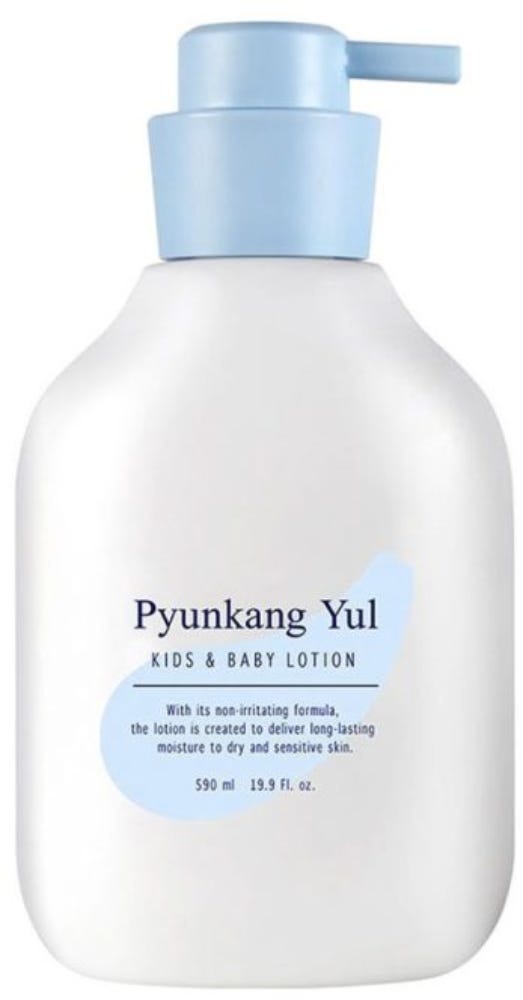 Pyunkang Yul Kids Baby Lotion Ceramide Moisturizing Lotion 590ml