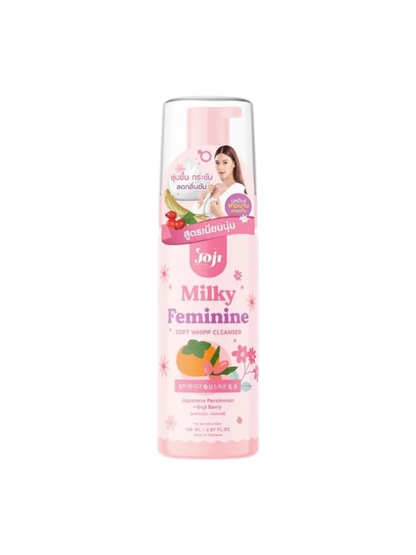 Goji Secret Young Gentle & Refreshing Intimate Wash Foaming Aloe Vera Cica 150ml