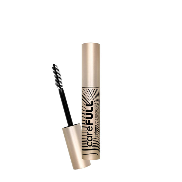 Flormar Carefull Volume Mascara Defining Long-Lasting Formula