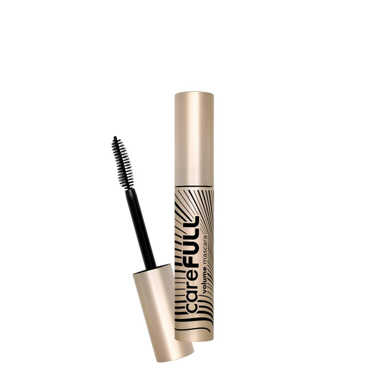 Flormar Carefull Volume Mascara Defining Long-Lasting Formula