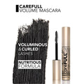 Flormar Carefull Volume Mascara Defining Long-Lasting Formula