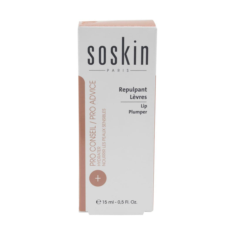 Soskin Brightness Lip Repair Hydrating Lip Treatment 4.5 ml