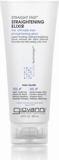 Giovanni Straight Fast Straightening Elixir Lightweight Hair Gel