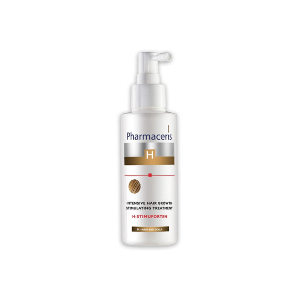 Pharmaceris Intensive Hair Growth Stimulating Scalp Solution for Falling Hair, 125 ml