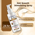 Pharmaceris Intensive Hair Growth Stimulating Scalp Solution for Falling Hair, 125 ml