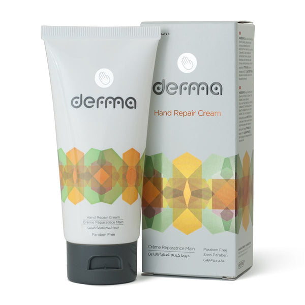 Derma Repair Hand Cream with Natural Oils