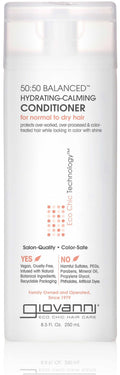 Giovanni 50:50 Balanced Conditioner Moisturizing Botanical Formula 250ml