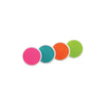 BBLuv Trimo Replacement Nail Filing Discs, 3 Pack, Stage 3, 6-12 Months, Lime