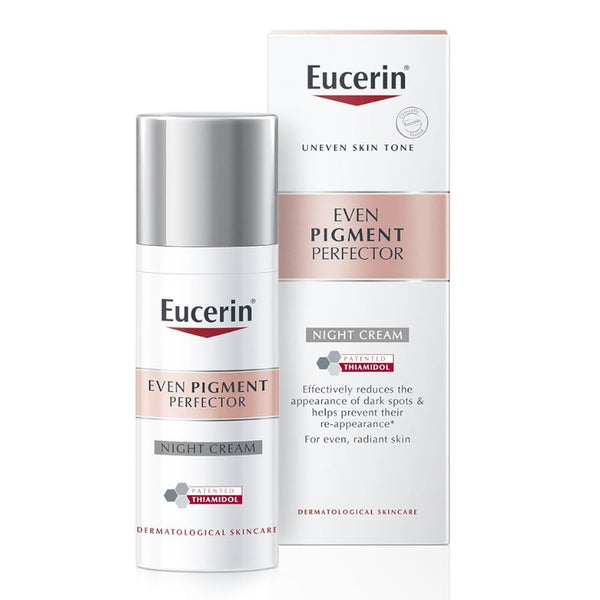 Eucerin Even Pigment Perfector Night Cream Brightening Care