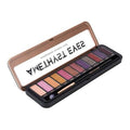 Profusion Cosmetics Amethyst Eyes Multi-Finish Eyeshadow Palette Makeup Case