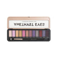 Profusion Cosmetics Amethyst Eyes Multi-Finish Eyeshadow Palette Makeup Case
