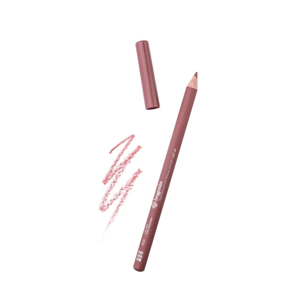 Bogenia Vivid Ink Lip Liner Creamy Smooth Formula 010 Milk Chocolate