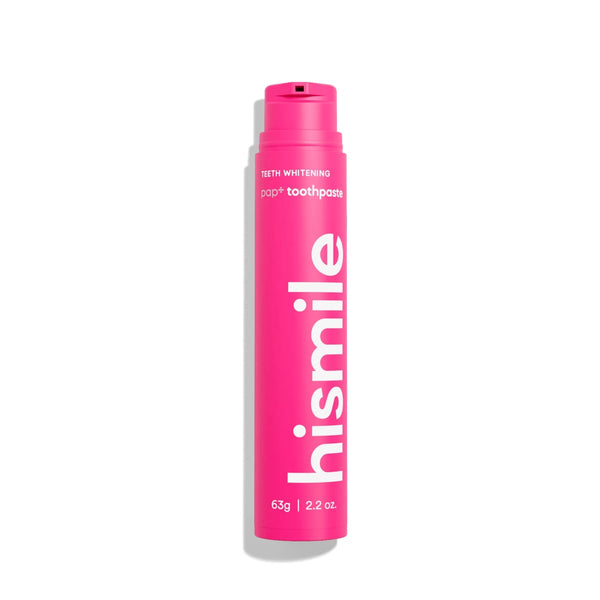 Hismile PAP+ Toothpaste Fluoride-Free Stain-Lifting Formula