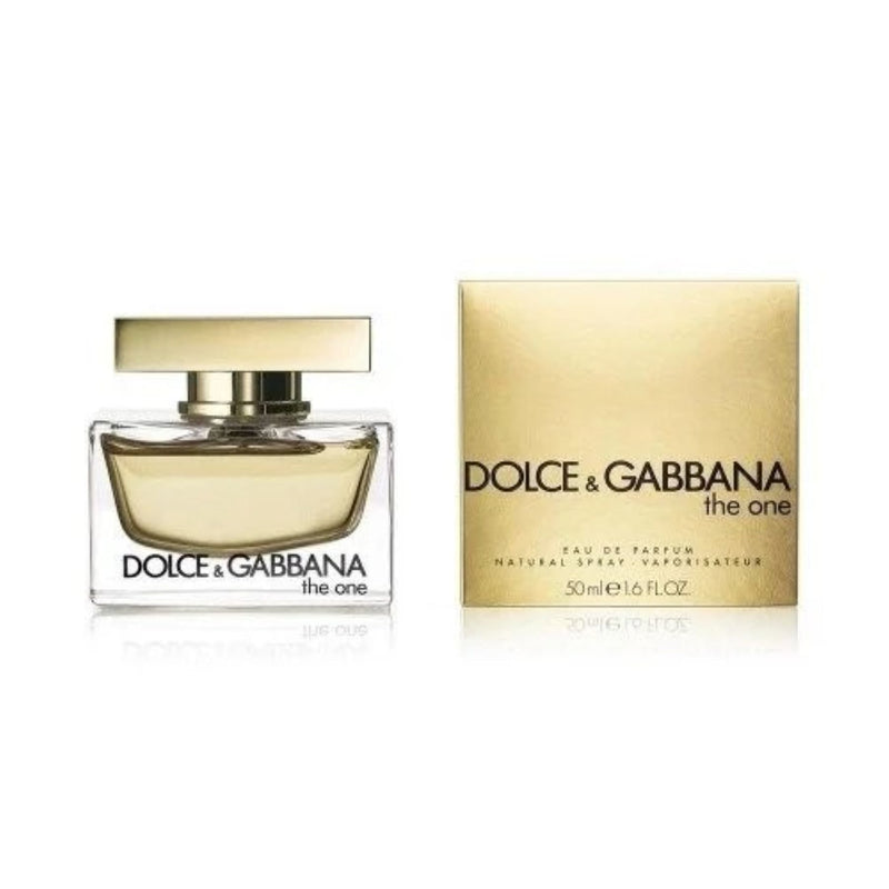 Dolce & Gabbana The One Eau de Parfum Floral Warm Fragrance for Women 50 ml