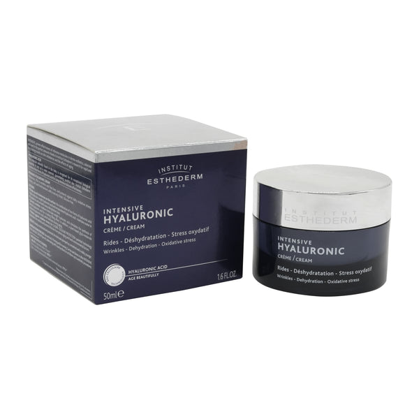 Esthederm Intensive Hyaluronic Cream Hydrating Face Cream 50 ml