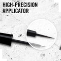 Rimmel London Glam'eyes Liquid Eyeliner Fine Brush Intense Black 001 Black Glamour 3.5 ml