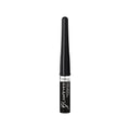 Rimmel London Glam'eyes Liquid Eyeliner Fine Brush Intense Black 001 Black Glamour 3.5 ml