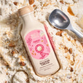 Nutshell Dara's Ice Cream Shower Cream Creamy Lather Wild Imagination 485 ml