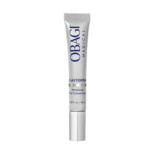 OBAGI ELASTIDERM Filler Concentrate Facial Treatment for Fine Lines and Wrinkles, 20 ml