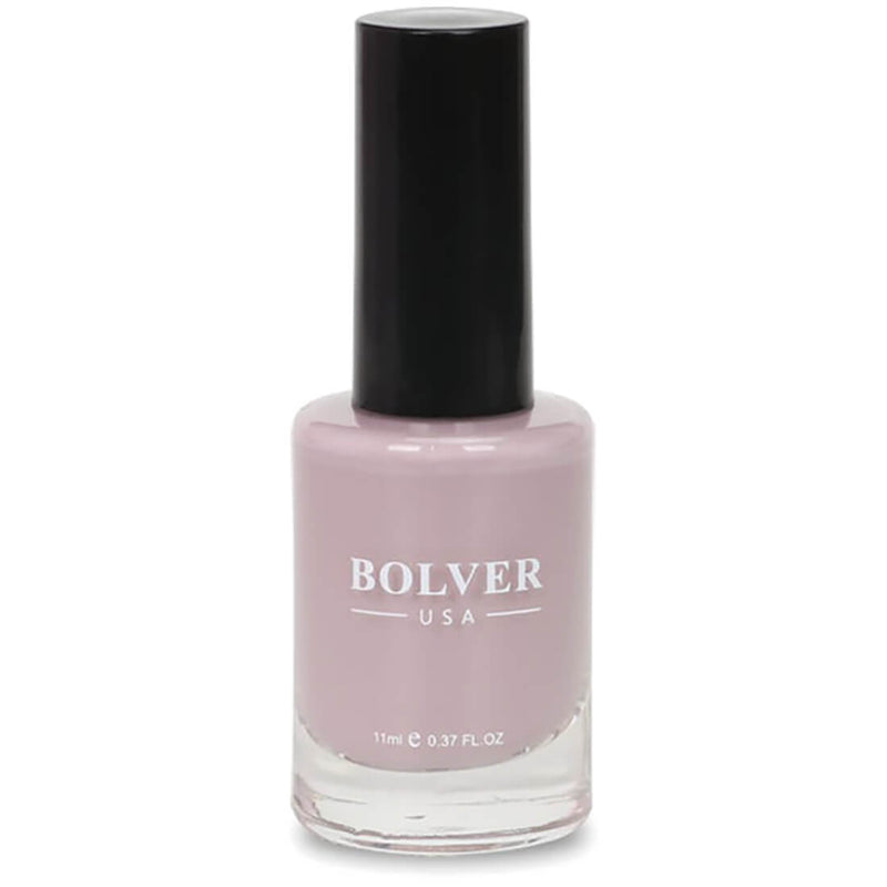 Bolver USA Nail Polish Gel Finish UV-Resistant Dust Strom 618, 1 Pc