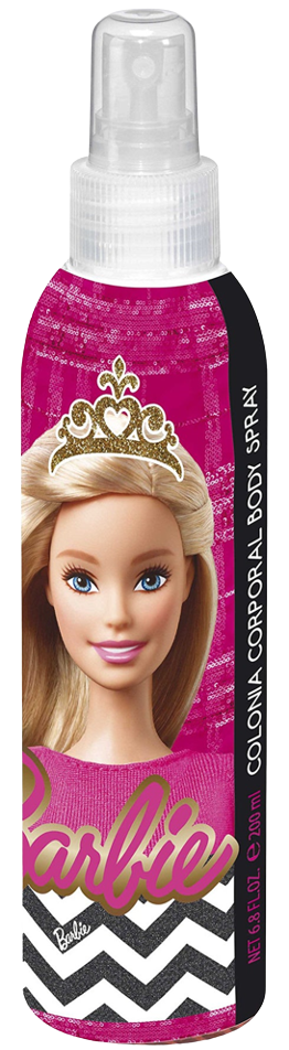 Barbie Cool Cologne Refreshing Fragrance