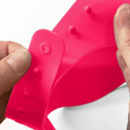 Bbluv Kap Silicone Shampoo Repellant Cap Pink