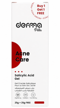 Derma Pella Acne Care Salicylic Acid Gel Promo Pack