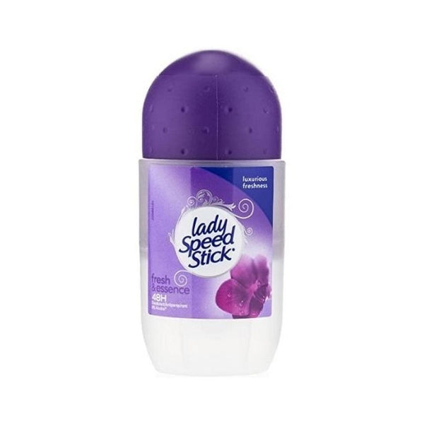 Lady Speed Stick Fresh & Essence Roll-On Deodorant Fresh Scent 50 ml
