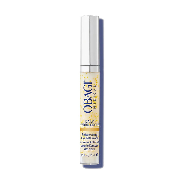 Obagi Hydro-Drops Rejuvenating Eye Gel Cream with Niacinamide and Botanical Oils