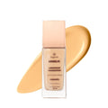 Bogenia Angelique Long Wear Foundation Natural Finish SPF 20 Caramel BG605.006