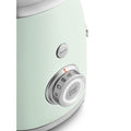 Smeg 50's Retro Style Blender 800W 4-Speed Pastel Green