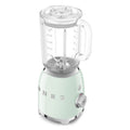 Smeg 50's Retro Style Blender 800W 4-Speed Pastel Green