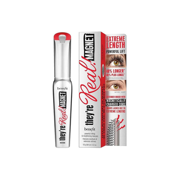 Benefit They're Real Magnet Volume Mascara Lengthening Lifting 9 g