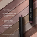 Laura Mercier Caviar Stick Eye Color Shimmer Eye Shadow Hyaluronic Acid Antique Rose