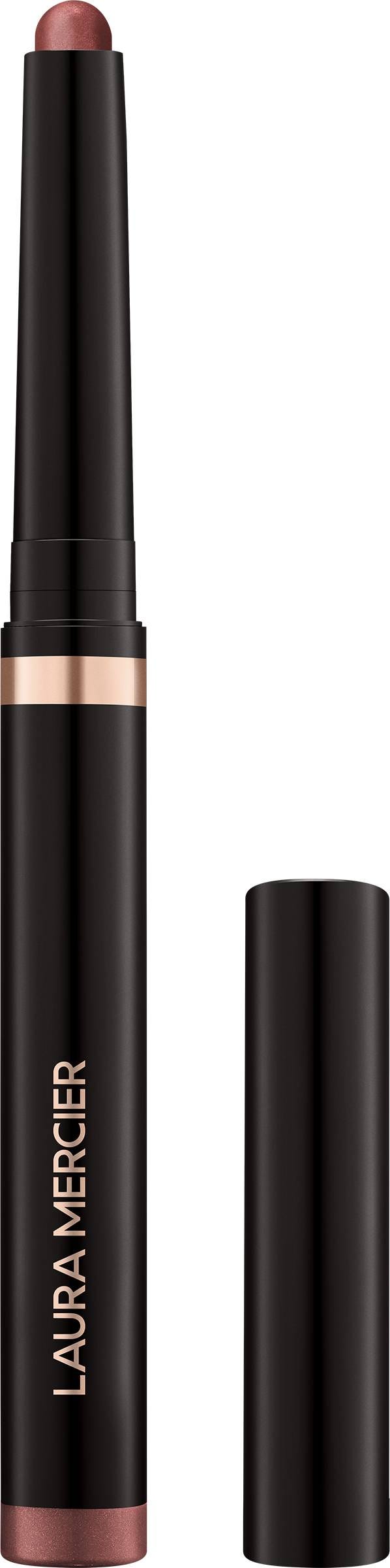 Laura Mercier Caviar Stick Eye Color Shimmer Eye Shadow Hyaluronic Acid Antique Rose