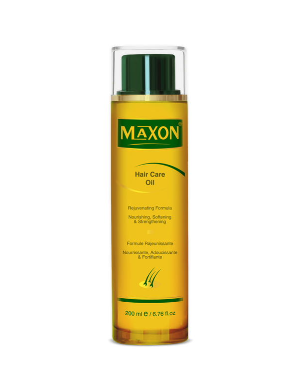 Maxon Hair Care Oil Nourishing Oil for Dry and Damaged Hair