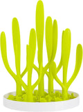 Boon Sprig Countertop Baby Bottle Drying Rack, Upright Organizer, 1 Piece