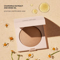 Laura Mercier Real Flawless Pressed Finishing Powder Talc-Free Radiant Finish Translucent