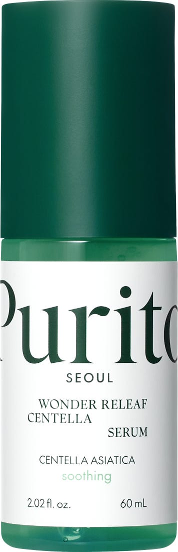 Purito Centella Green Level Buffet Serum Soothing Peptide Formula 60ml